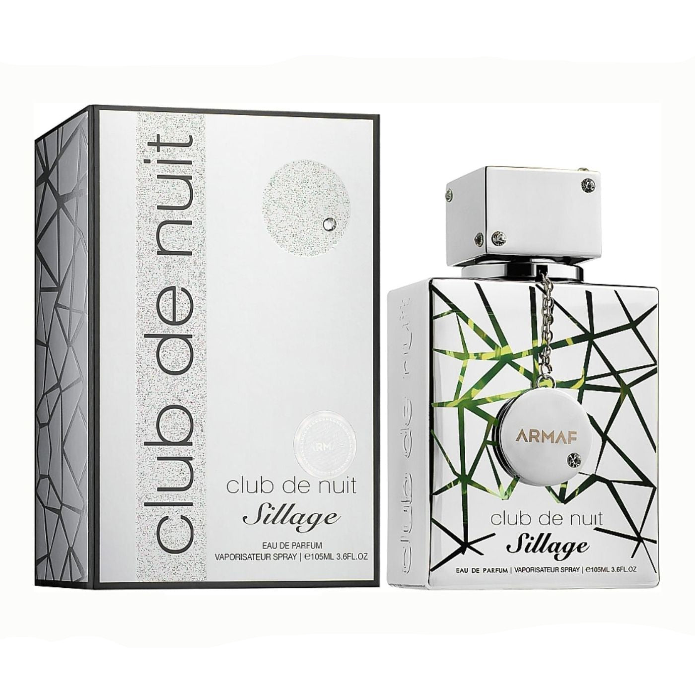 Armaf - Club de Nuit Sillage Eau de Parfum Unisex 105ml Spray