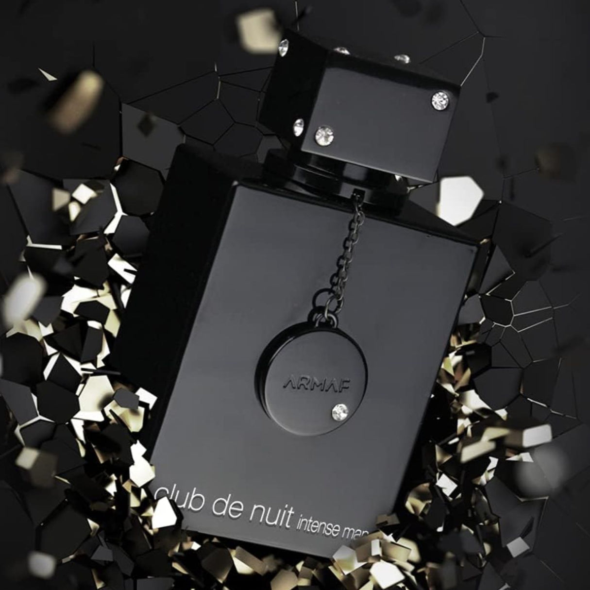 Armaf Club De Nuit - Intense Man - Eau de Toilette para Hombre  105ml