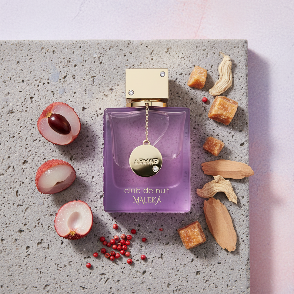 Armaf Club De Nuit Maleka EDP 105ml | Perfume Árabe Femenino