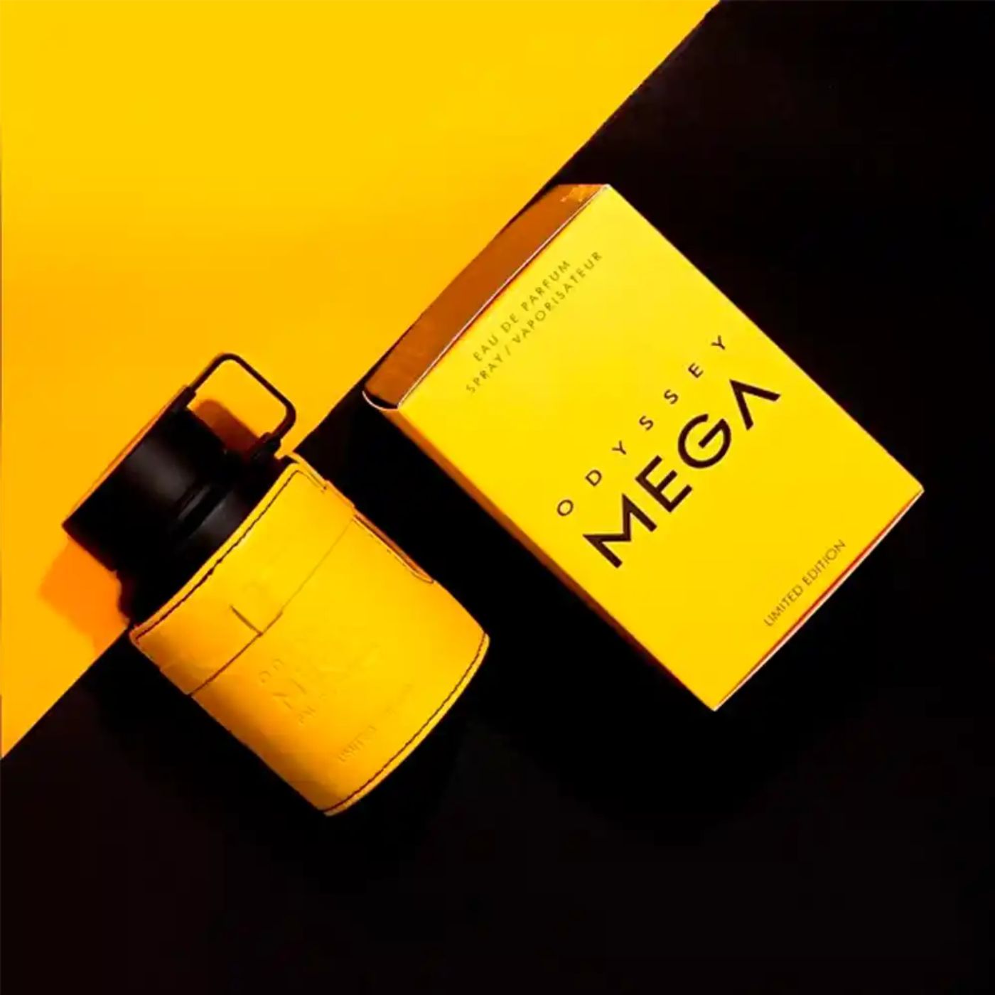 Armaf Odyssey Mega Limited Edition Eau De Parfum
