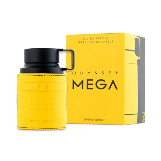 Armaf Odyssey Mega Limited Edition Eau De Parfum