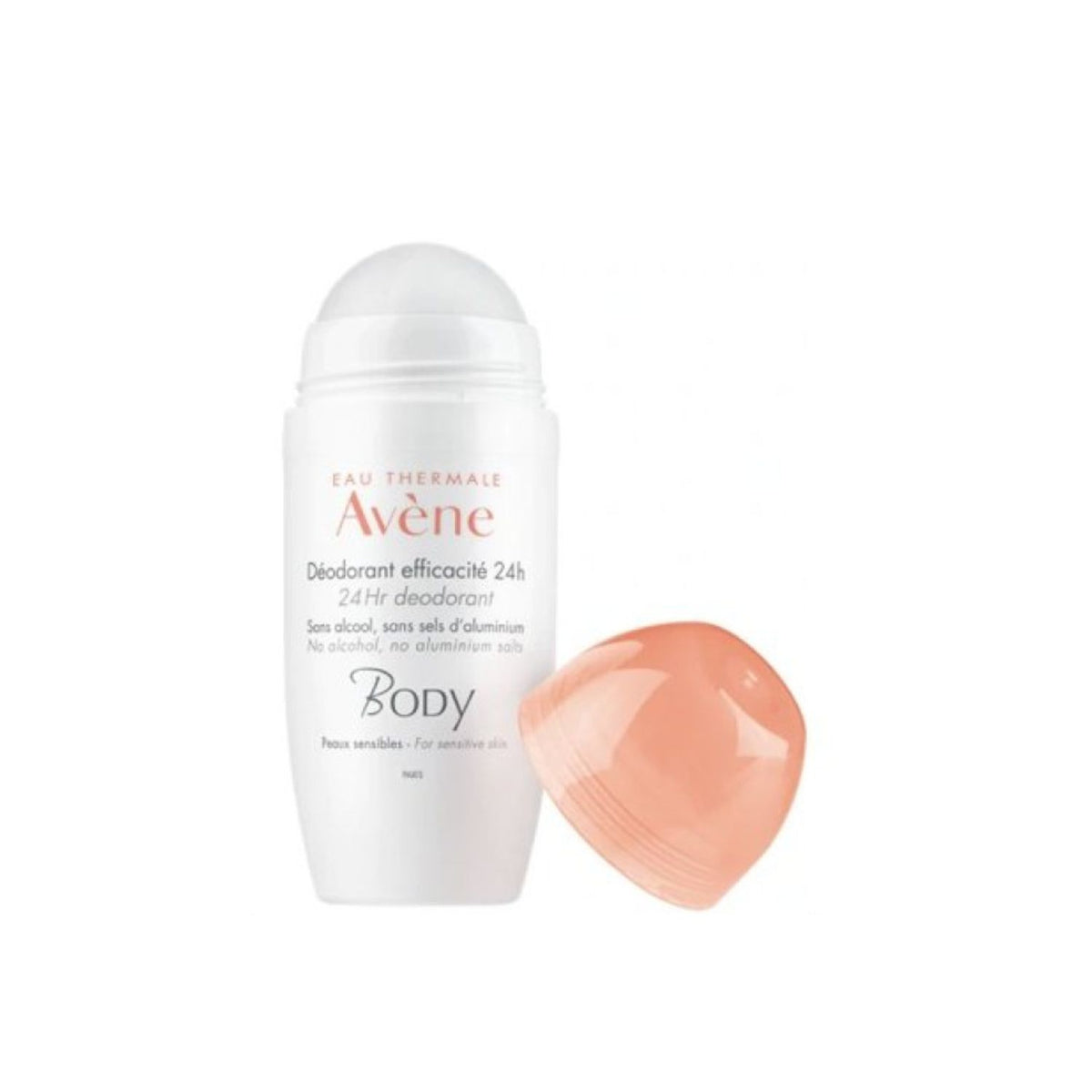 Desodorante de Avene Roll On