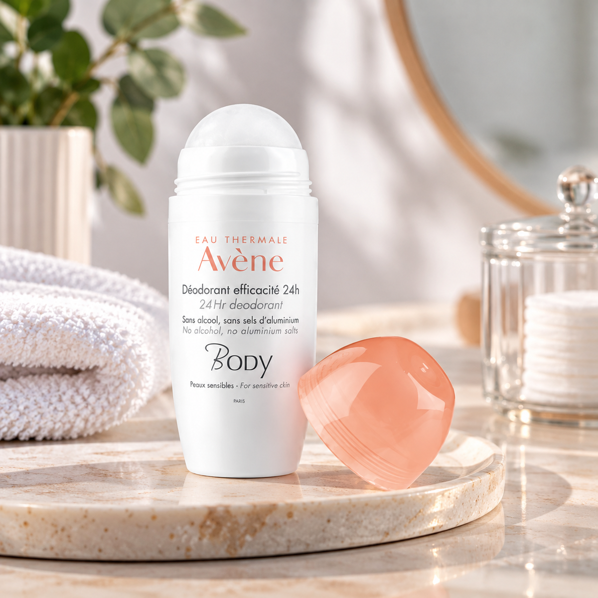 Roll On Desodorante de Avene