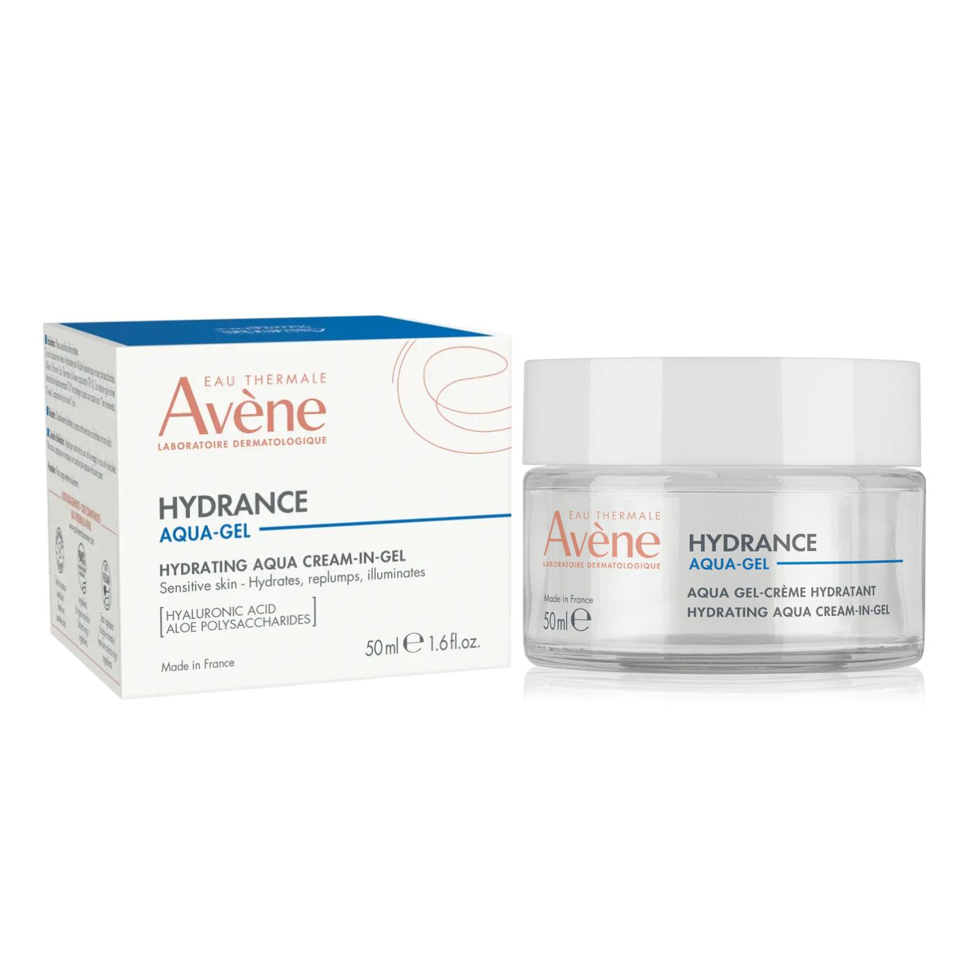 crema facial aloe vera y ácido hialurónico