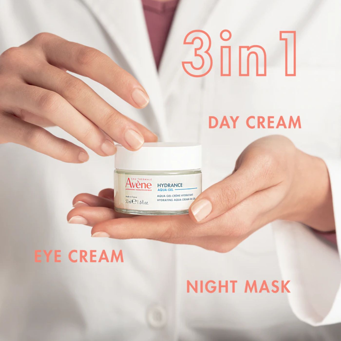 crema hidratante Avène