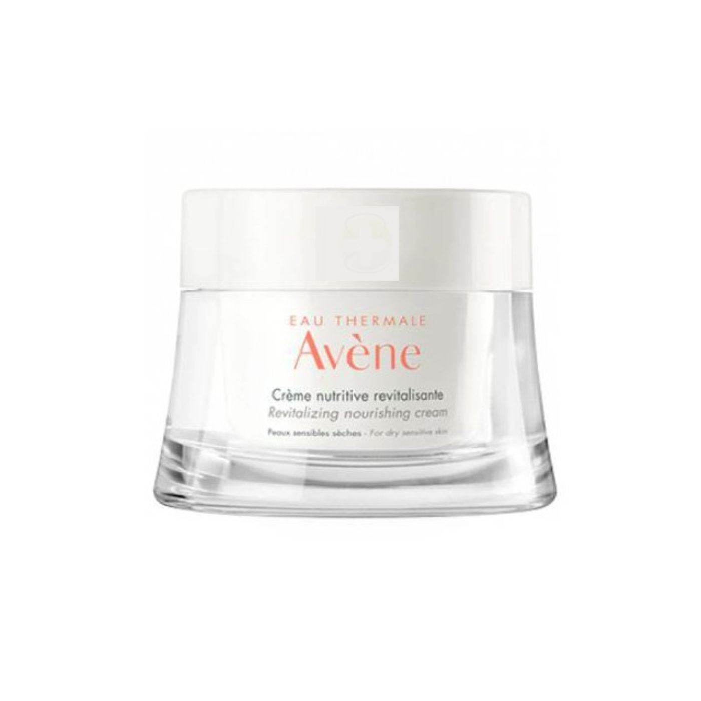 Avene Agua Termal Crema Nutritiva Revitalizante 