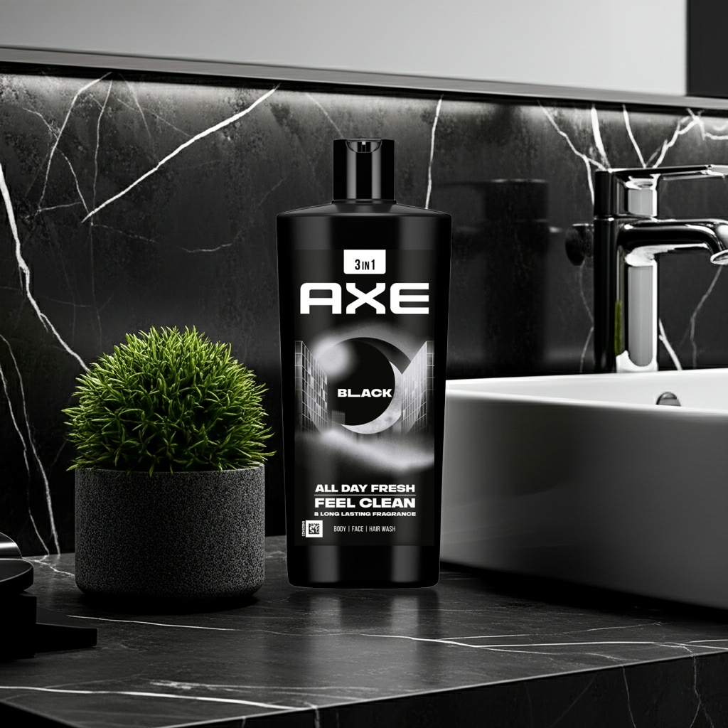 Axe Gel de baño