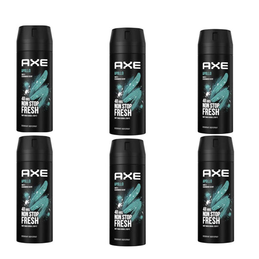 Axe Apollo Spray Pack Ahorro
