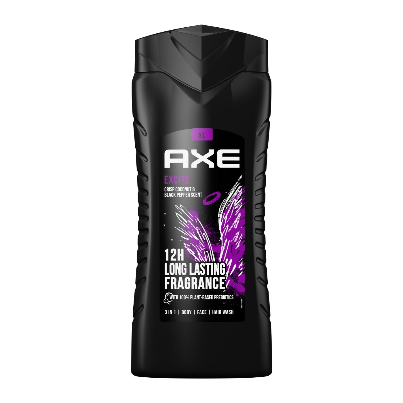 Axe Excite XL Aroma Coco y Pimienta Negra 
