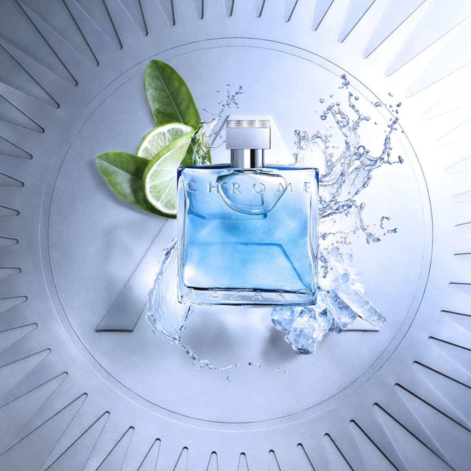 fragancia masculina intensa