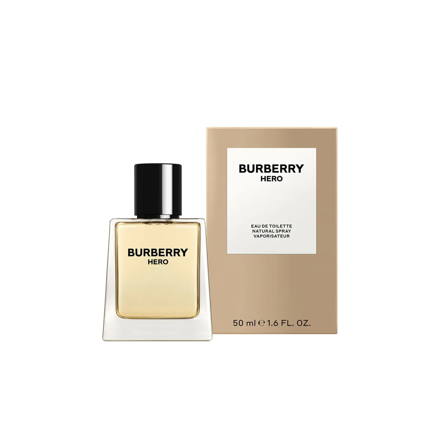 Burberry Hero Eau de Toilette