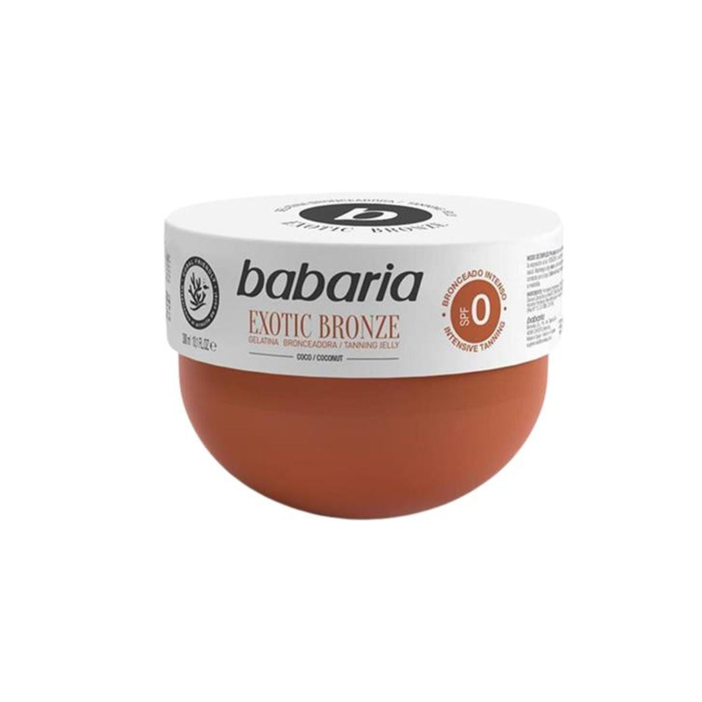 Babaria Exotic Bronze - Gelatina Bronceadora Coco SPF-0 300ml