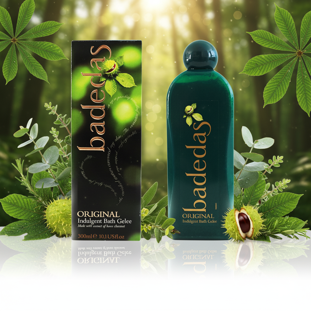 Badedas Original Gel de Baño 300ml