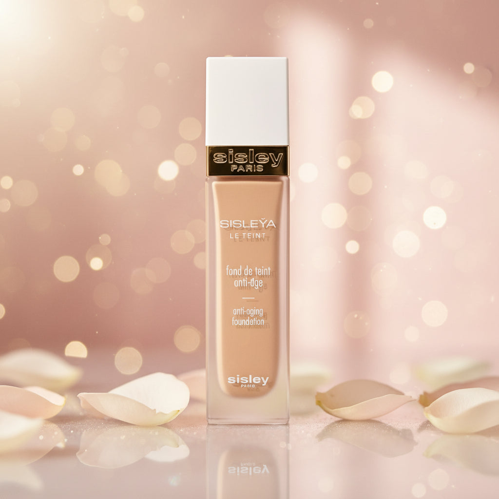 Base de maquillaje Sisleÿa Le Teint Sisley 2w Linen 30 ml  