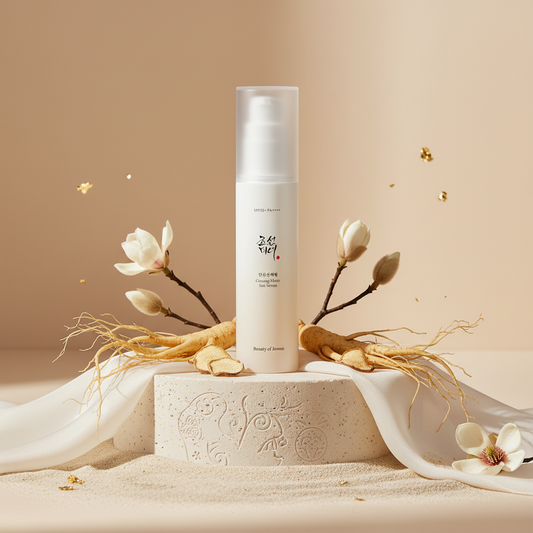 cosmética Coreana Serum Solar