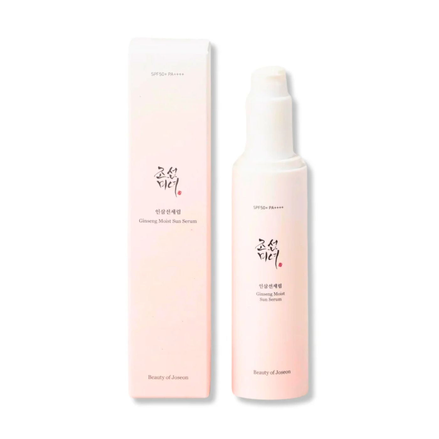cosmética coreana spf