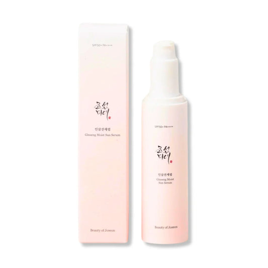 cosmética coreana spf