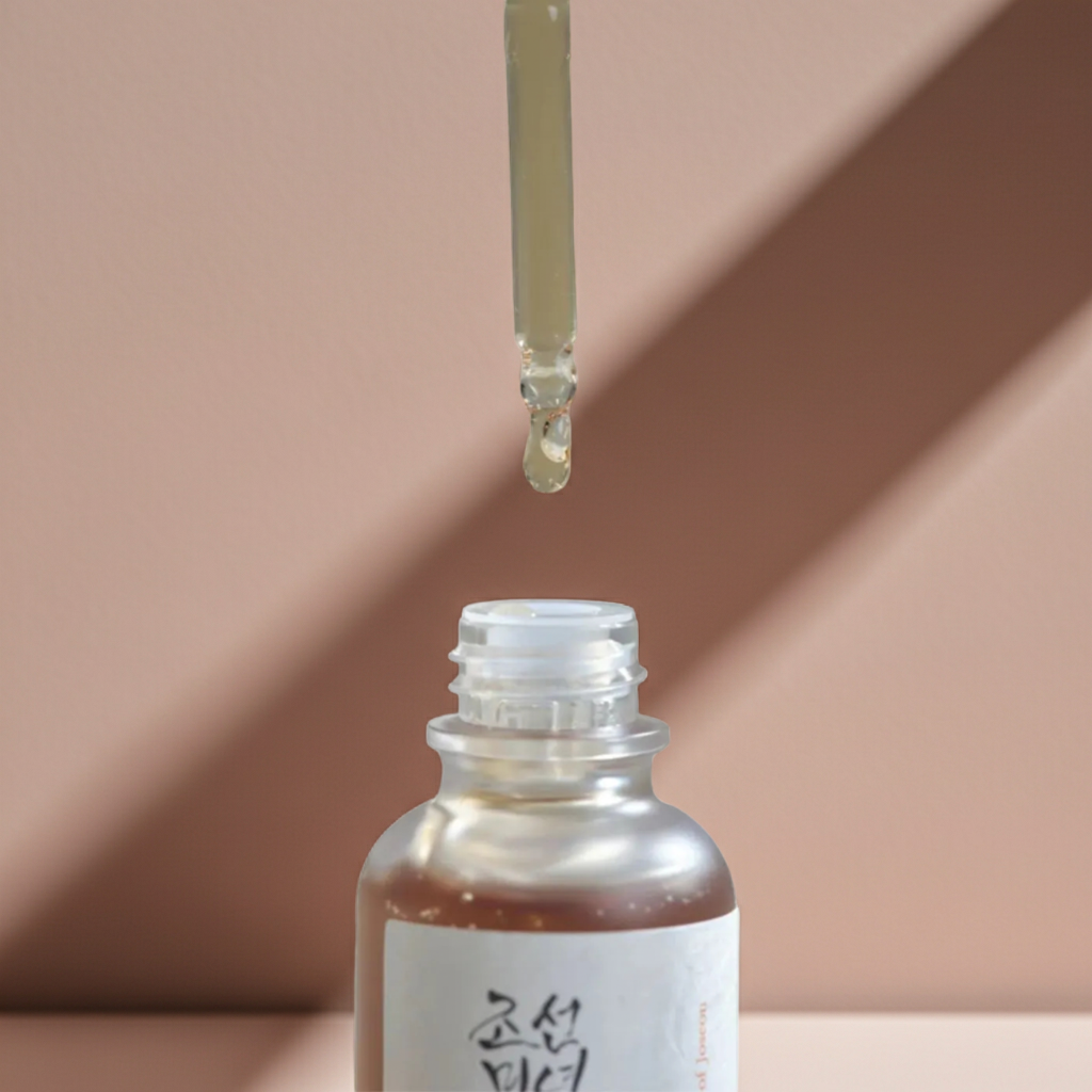 serum coreano premium antiedad hidratante
