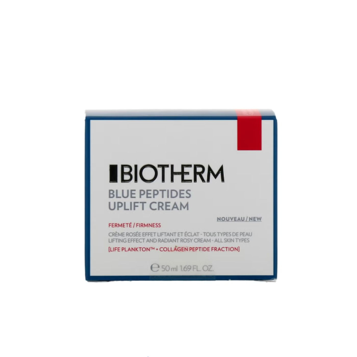 Biotherm Blue Peptides Uplift Crema Hidratante Efecto Lifying 50ml