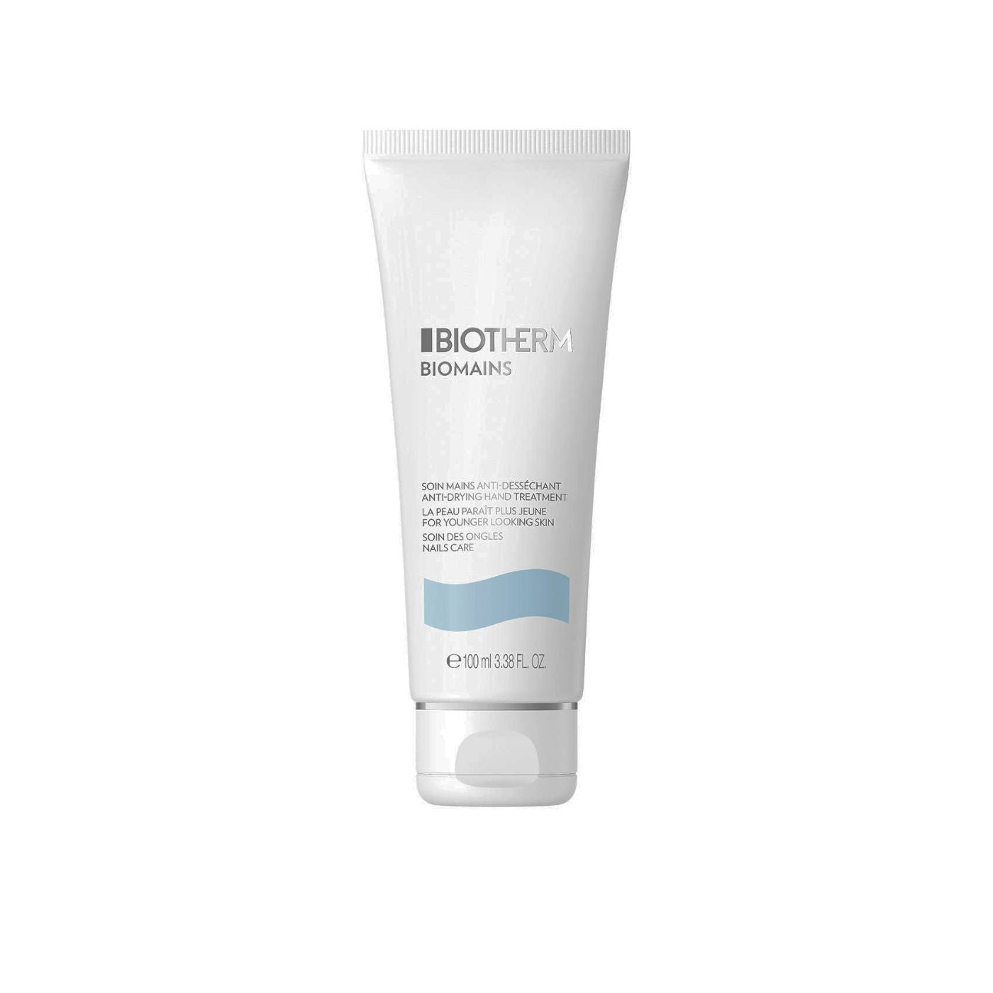 Biotherm - Biomains Tratamiento Antiedad para Manos y Uñas 100ml
