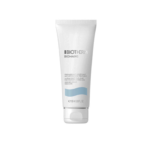 Biotherm - Biomains Tratamiento Antiedad para Manos y Uñas 100ml
