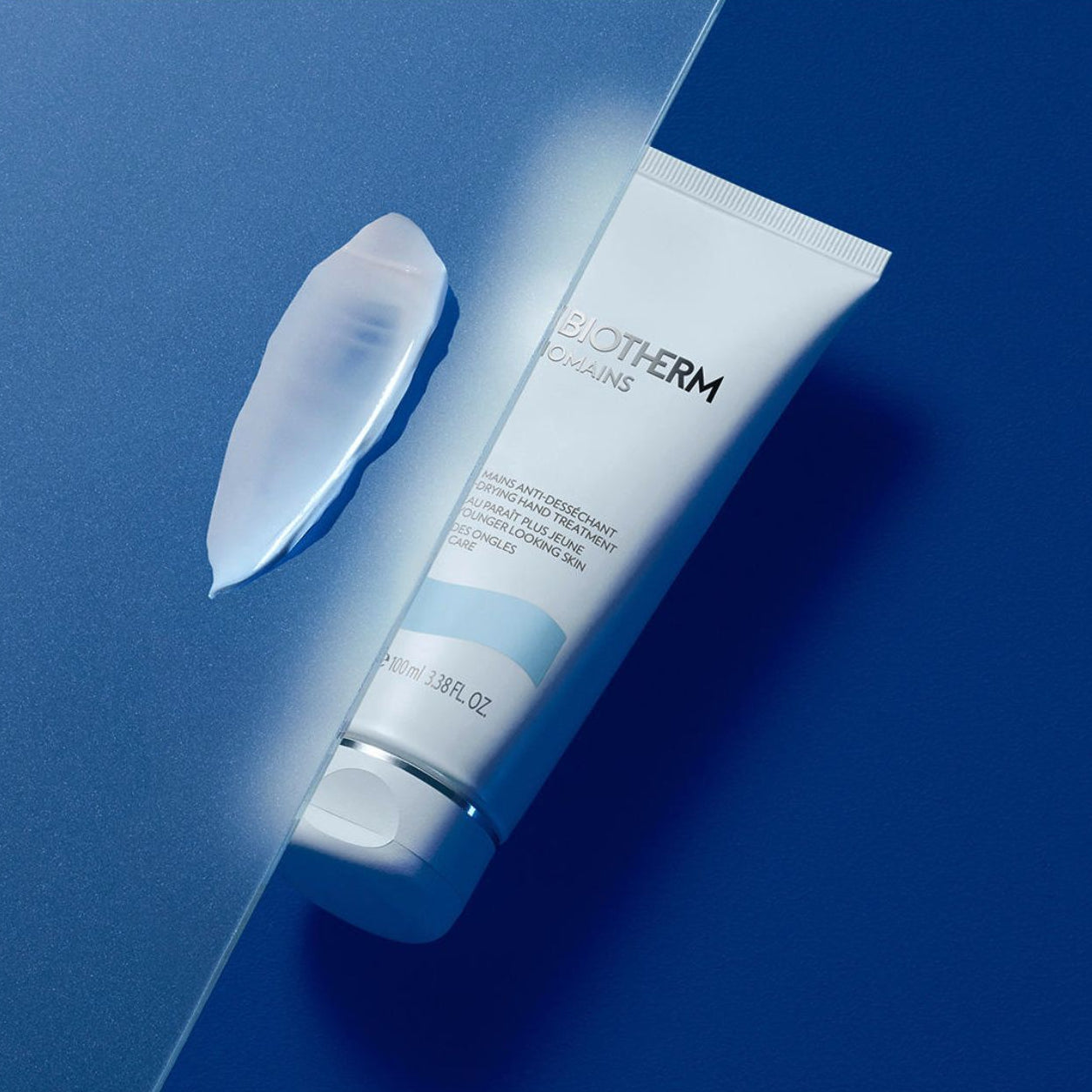 Biotherm - Biomains Tratamiento Antiedad para Manos y Uñas 100ml