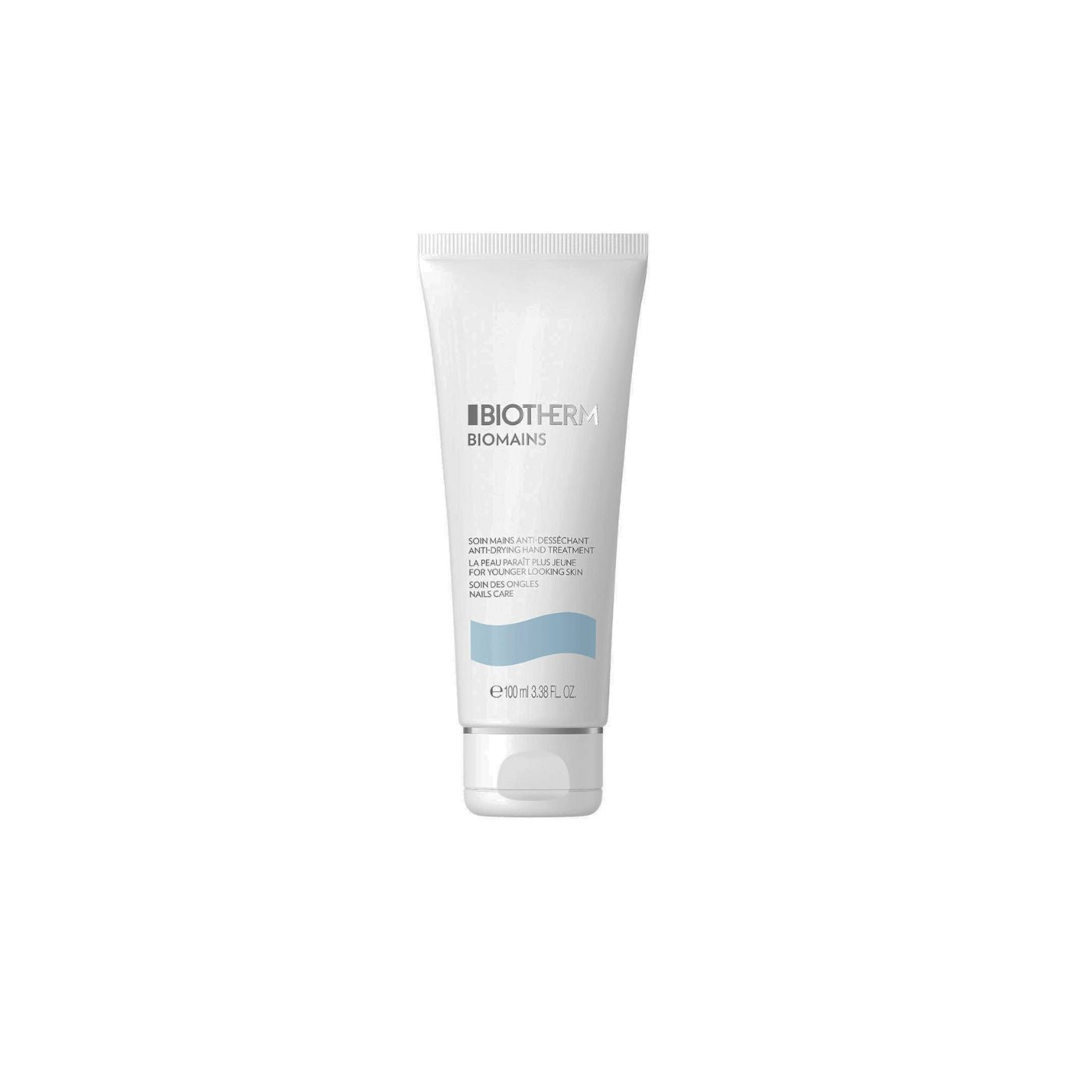 Biotherm - Biomains Tratamiento Antiedad para Manos y Uñas 100ml