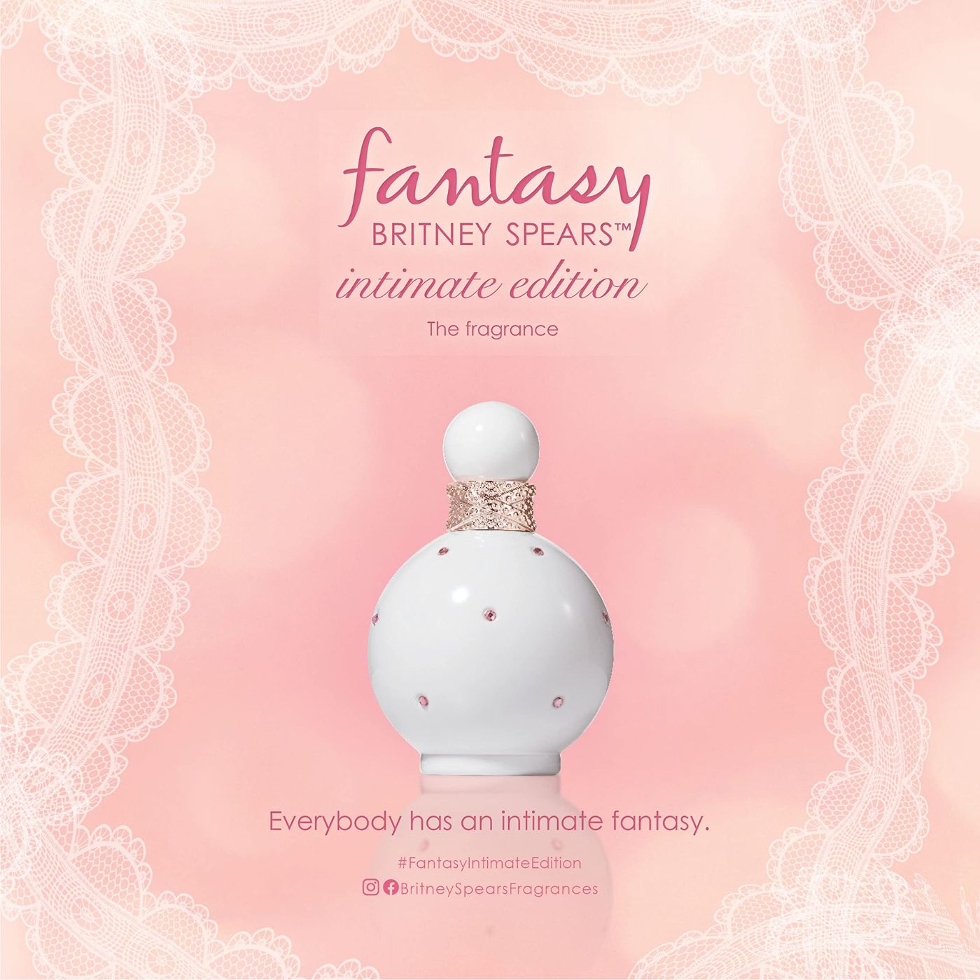 Fantasy Perfume de Britney Spears