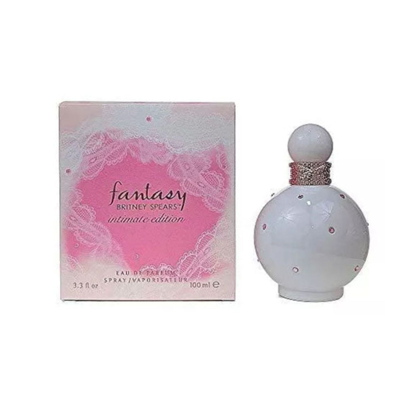 Britney Spears Fantasy Intimate Eau de Parfum para Mujer 100ml