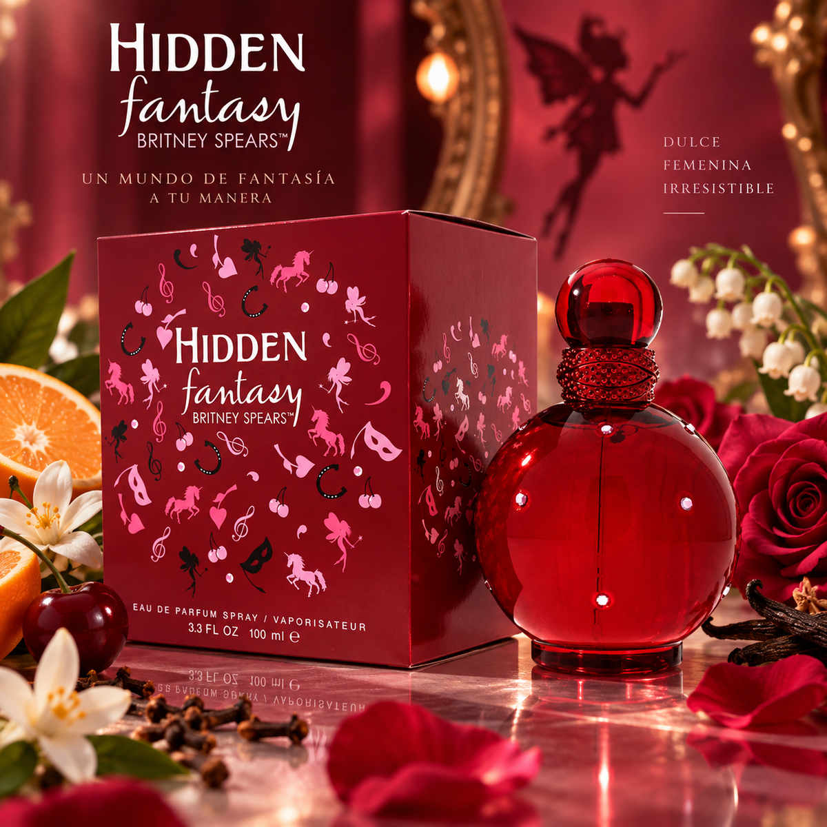 Perfume de Britney Spears para Mujer