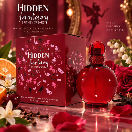 Perfume de Britney Spears para Mujer