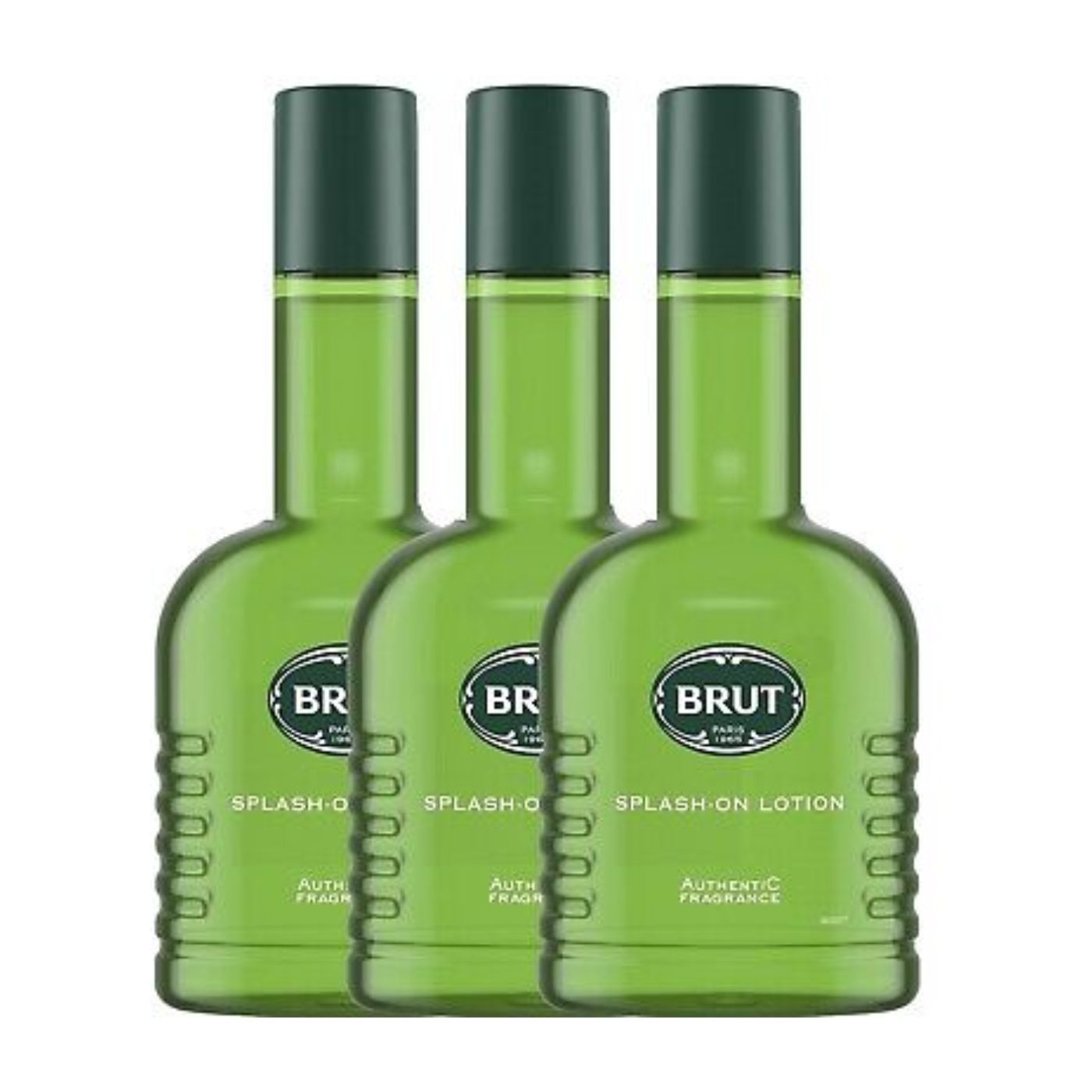 Brut Splash On Lotion Fresh pack 3 