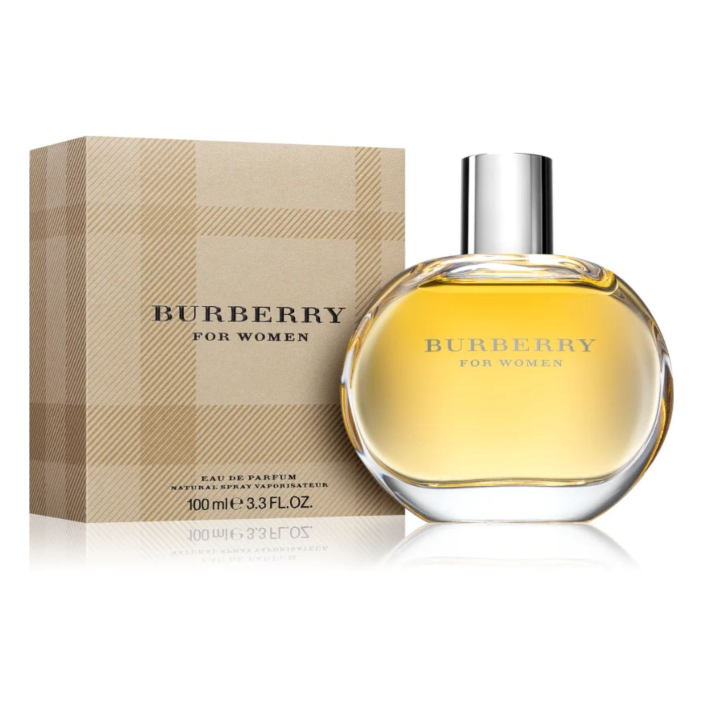Burberry Classic Para Mujer Eau de Parfum