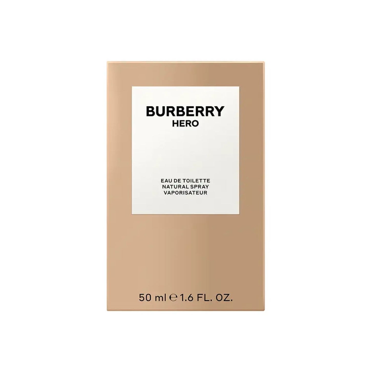 burberry hero hombre