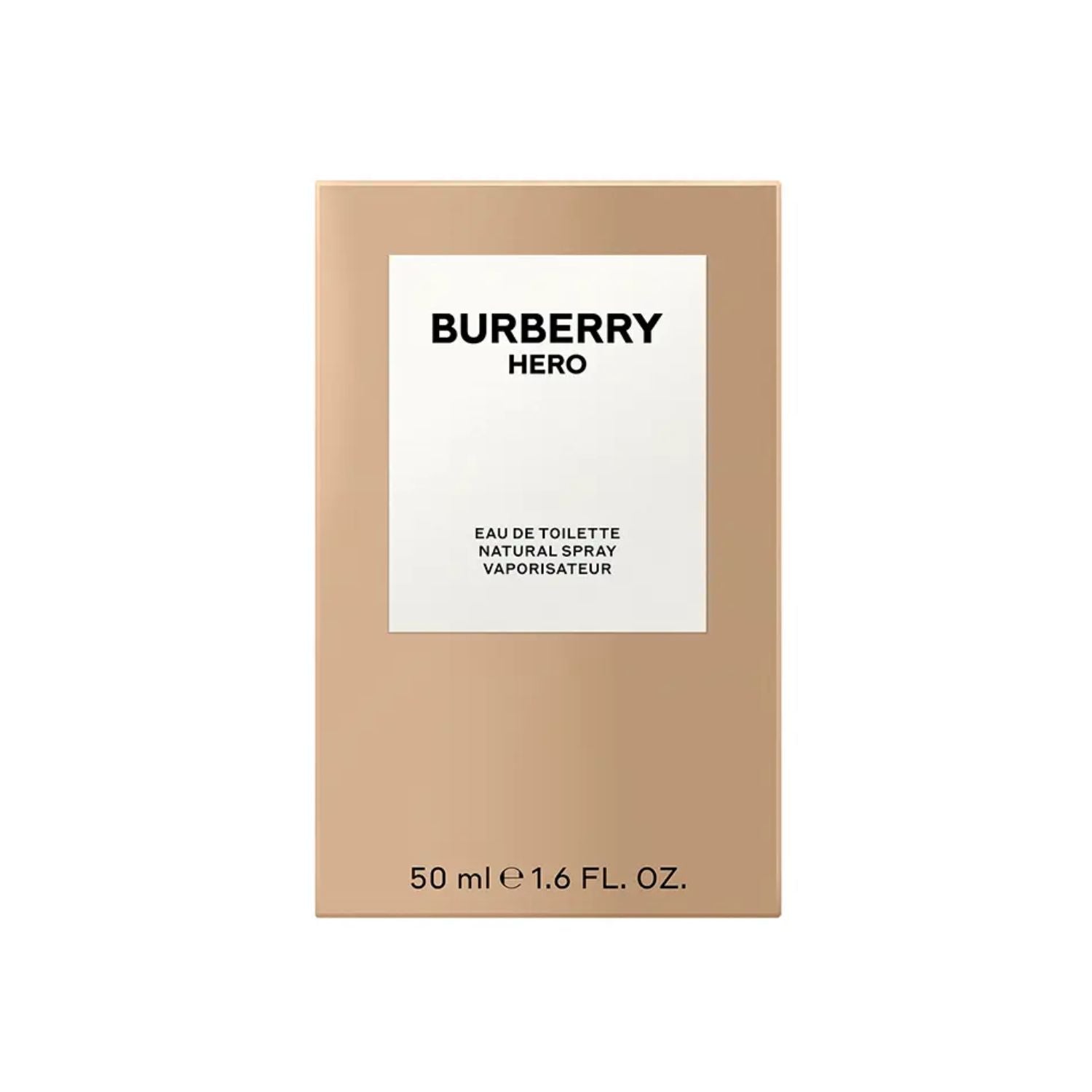 burberry hero hombre