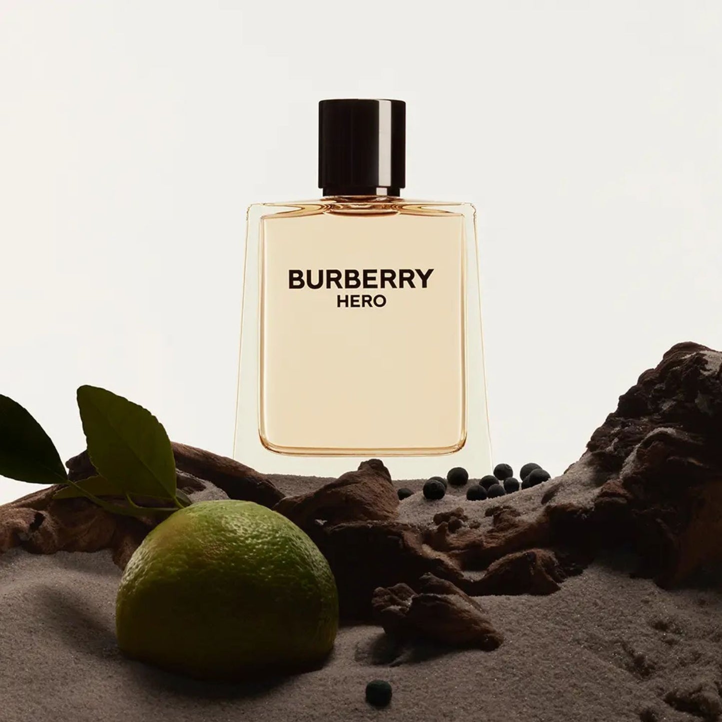 perfume amaderado aromático