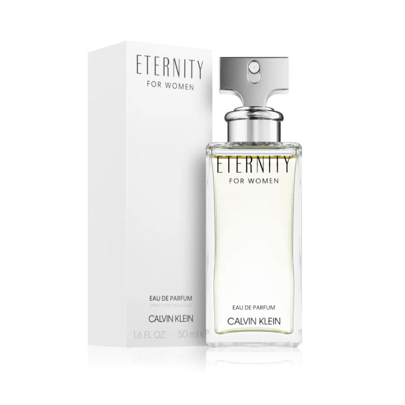 CALVIN KLEIN Eternity Eau de Parfum para Mujer 50ml