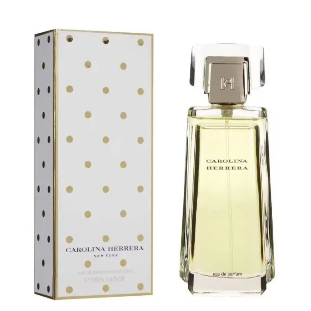 CAROLINA HERRERA - Perfume Mujer New York 100ml Original