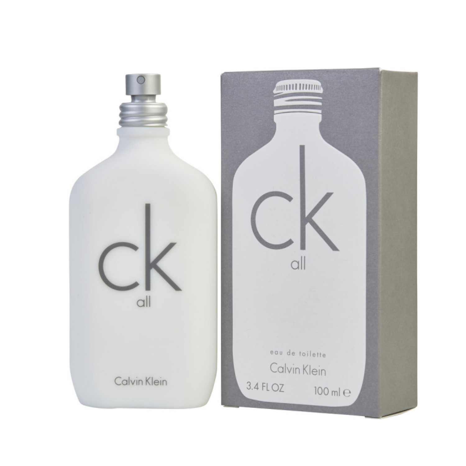 CK All  - Calvin Klein Eau de Toilette Unisex 100ml