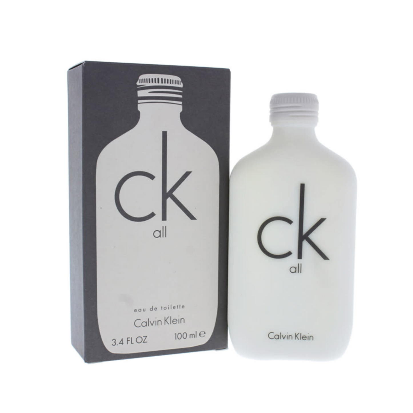 CK All  - Calvin Klein Eau de Toilette Unisex 100ml