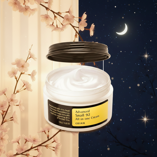 Crema hidratante para dia y noche de Cosrx