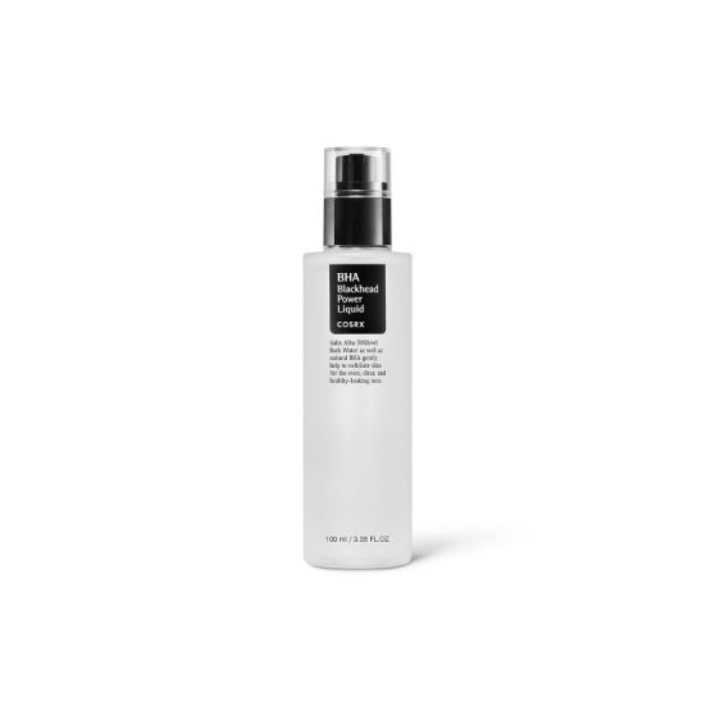 Serum Eliminador de puntos negros Cosmetica coreana Cosrx