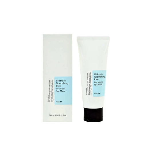 COSRX Ultimate Nourishing Rice Spa Overnight Mask 60mL
