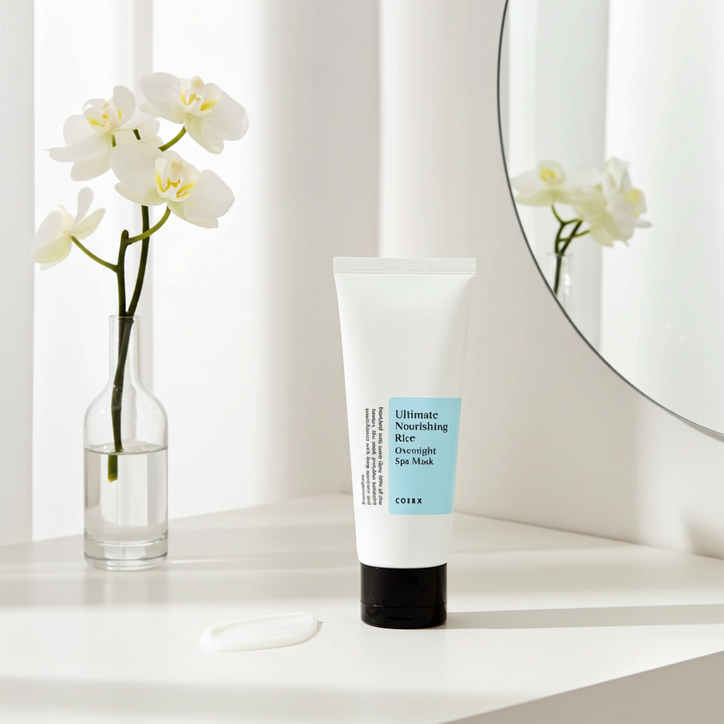 Cosmetica Coreana Cosrx para la Noche