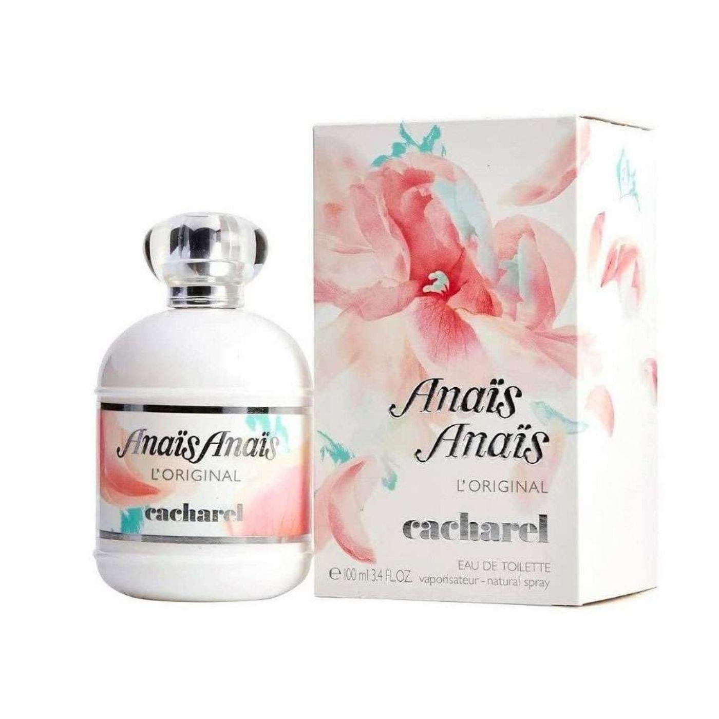 Cacharel Anaïs Anaïs  Eau de Toilette Para Mujer 100ml