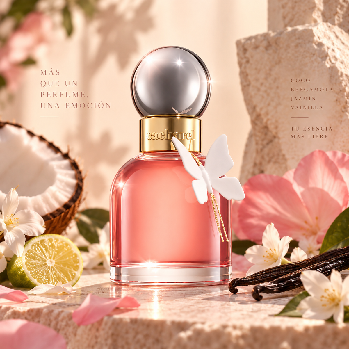 Perfume de Cacharel para Mujer Ella Ella