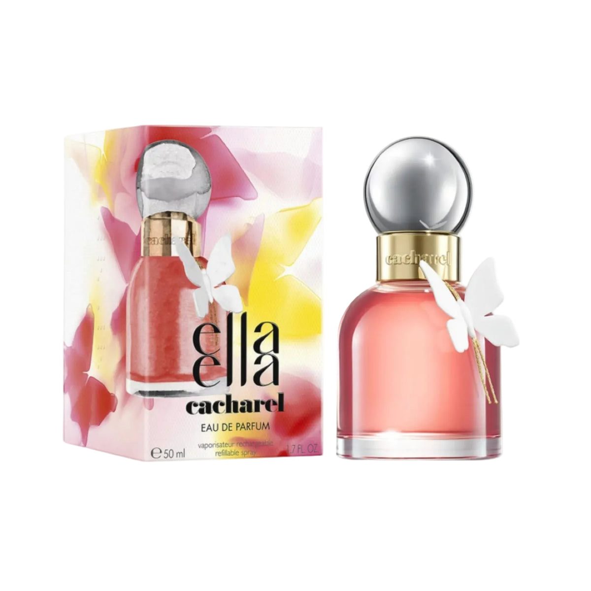 Cacharel - Ella Ella Eau de Parfum para Mujer 50ml