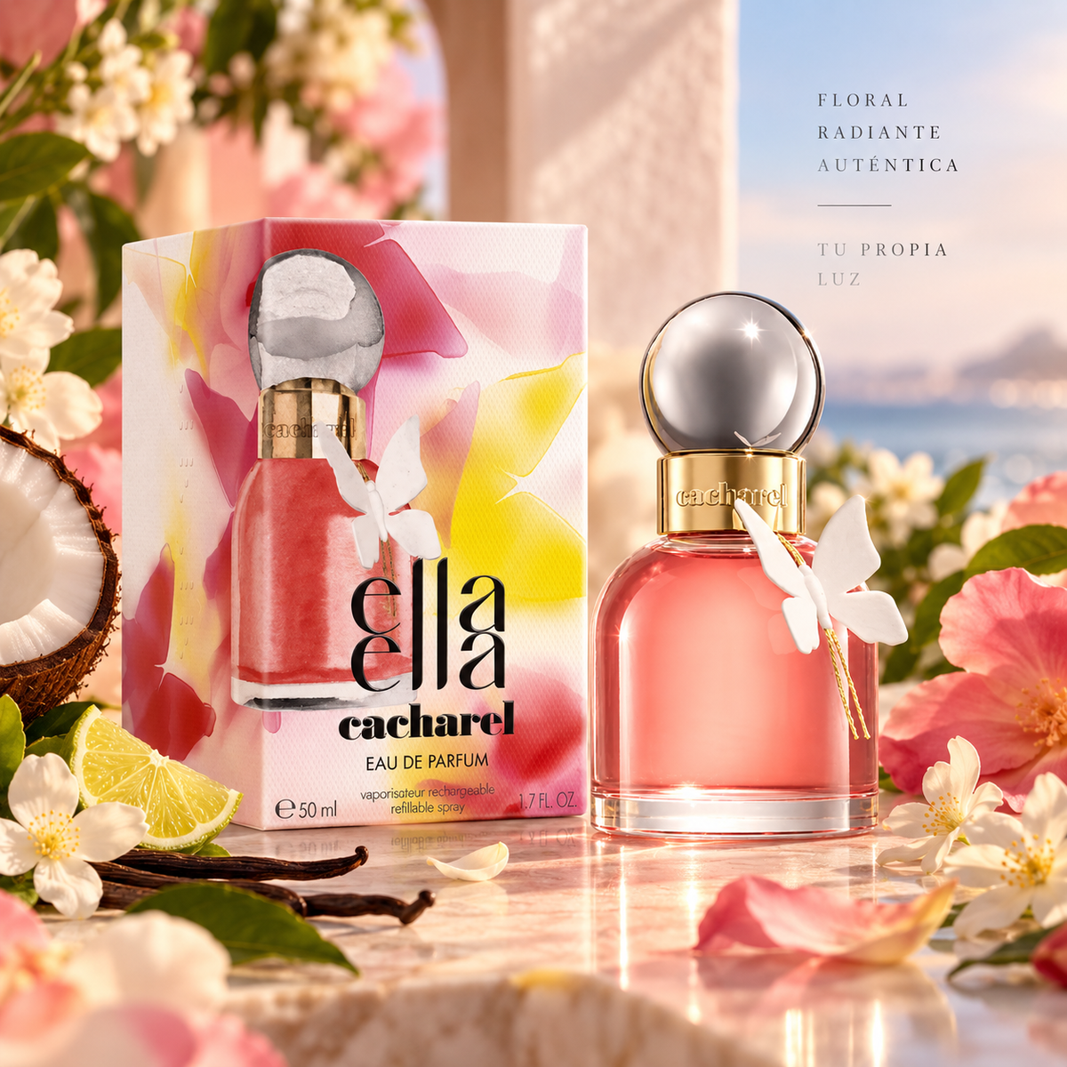 Ella Ella Perfume de Cacharel para mujer