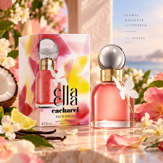 Ella Ella Perfume de Cacharel para mujer