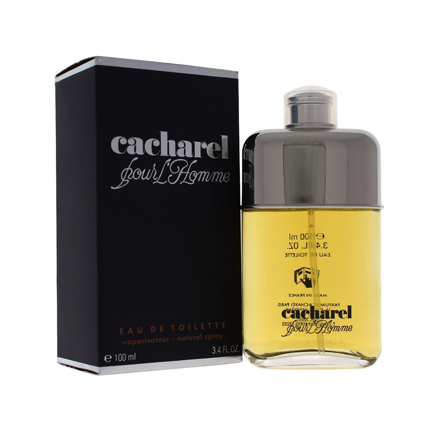 Cacharel Pour Homme - perfume hombre 100ml